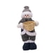 thumbnail image 3 of Muñeco De Nieve Navideño De Peluche, Regalo De Navidad Para Escritorio De Oficina, Multiusos, 3 of 5