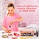 thumbnail image 2 of Slime Kit Original Stationery Mini Metallic Shimmer 8-12 años, 2 of 9