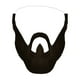 thumbnail image 2 of Accesorios Para Disfraces De Barba Falsa Suministros Para Fiestas Hombres Bigote Festivo Realista, 2 of 2