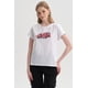 thumbnail image 2 of Polera Mujer Gráfica Roll Up Blanco, 2 of 4