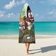 thumbnail image 5 of El Arroyo De Craig Manta Capa Con Capucha Anti bolitas Manta De Lana Ártica Suave Manta Portátil De Felpa Ligera Y Lujosa Poncho Para Siesta En Casa Y Oficina 100*130cm, 5 of 6