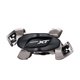 thumbnail image 2 of Pedal SPD para Bicicleta SHIMANO XT PD-M8100 para Carrera de Cross Country, 2 of 3
