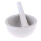 thumbnail image 2 of Juego De Cuencos De Molienda Y Mortero De Porcelana, Suministros De Laboratorio De 90mm, 2 of 3