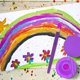 thumbnail image 5 of Juego de vasos y pinceles de pintura U.S. Art Supply para niños, 10 piezas, 5 of 5