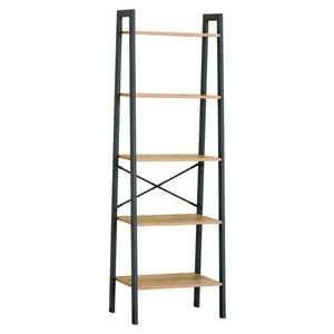 Novahus - Estante Repisa 5 Niveles 56X37X172 Cm Industrial