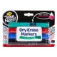 thumbnail image 1 of Rotuladores de borrado en seco Crayola Take Note con punta cincelada, 4 unidades, 1 of 3