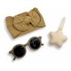 thumbnail image 1 of Set Regalo Niña Lentes - Diadema Y Porta Chupete Baby Shower, 1 of 5