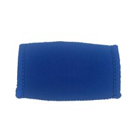 Ioensy - Almohadilla Protectora Para La Barbilla De Fútbol, Cojín Con Correa Para La Barbilla Para Montar Al Aire Libre, Viajar, Azul