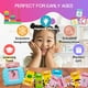 thumbnail image 3 of Tarjetas didácticas bilingües parlantes ZeenKind 224 Sight Words Kids, 3 of 3