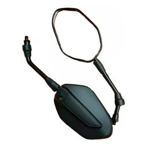Genérico - Espejos Para Moto Honda Invicta 150 Negro