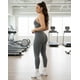 thumbnail image 2 of Conjunto Deportivo Mujer Calza Larga y Peto Rib Prelavado Push Up, 2 of 5