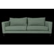 thumbnail image 1 of Sofa Elena 2 Cuerpos Chenille Verde Menta, 1 of 3