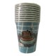 thumbnail image 5 of Pack 10 Vasos Desechables Diseño Capibara Calidad Agua, 5 of 5