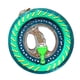 thumbnail image 3 of Kite Reel Kite String Reel Con Línea Bloqueable De 150 M Para Niños Adultos Azul, 3 of 5