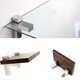 thumbnail image 2 of Soporte de pared AWEN de metal macizo ajustable x4, 2 of 6