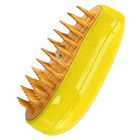 Genérico - Cepillo Con Vapor Para Limpieza Y Masajes Para Mascotas