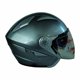 thumbnail image 2 of Casco de Moto Full Face BX529-M Grey, 2 of 2