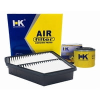 Repuestos Del Sol - Kit Filtro Aceite Aire Para Hyundai Genesis 2 0 2011 2015