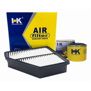 Repuestos Del Sol - Kit Filtro Aceite Aire Para Hyundai Genesis 2 0 2011 2015