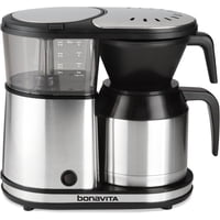 Cafetera Bonavita Bv1500Ts Con Jarra Térmica Para 5 Tazas