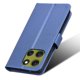 thumbnail image 5 of Funda Billetera para TCL K33 5G con Ranuras y Soporte Azul, 5 of 6