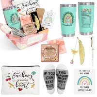 Vaso Uarehiby De 600 Ml Con Accesorios, Regalo De Agradecimiento A Los Profesores