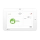 thumbnail image 2 of Panel de seguridad QOLSYS IQ Panel 2 Plus PowerG con soporte heredado, 2 of 6