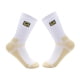 thumbnail image 5 of Calcetines de patinaje sobre hielo de algodón para niños, elásticos y transpirables para patines de hielo, calcetines deportivos altos y cómodos para Blanco, 5 of 5