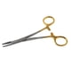 thumbnail image 1 of Portaagujas A2Z SCILAB Olsen Hegar 14 cm Dorado, 1 of 8