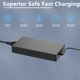 thumbnail image 2 of Cargador de portátil FSJTD 240W 100-240V para Asus ROG Zephyrus, 2 of 7