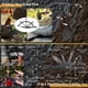 thumbnail image 2 of Kit de supervivencia de emergencia Abpir 318 PCS con botiquín de primeros auxilios, 2 of 6