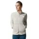 thumbnail image 1 of Sudadera THE NORTH FACE Canyonlands con cremallera completa para mujer, color blanco, 1 of 3