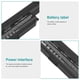 thumbnail image 4 of Batería Futurebatt para Laptop Asus A32-K55 A33-K55 A41-K55, 4 of 8