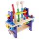 thumbnail image 2 of Bebé Ni?os Rompecabezas Combinar Herramientas Tuercas Conjuntos Juguetes Educativos De Madera Playset, 2 of 3