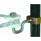thumbnail image 1 of Aislador de esquina Field Guardian T-Post Polyrope blanco (paquete de 4), 1 of 2