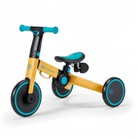 Triciclo 4Trike, Color Amarillo, Kinderkraft