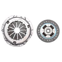 Repuestos Del Sol - Kit Embrague Toyota Tercel 1.5 1993 1994