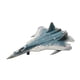 thumbnail image 5 of Kit De Modelo De Caza A Escala 1/72, Adorno De Avión Artesanal Para Bar, Dormitorio, Estantería SU57S, 5 of 5