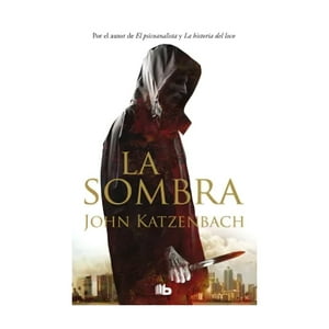 B De Bolsillo - Libro La Sombra / 182
