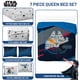 thumbnail image 3 of Juego de ropa de cama infantil Jay Franco Star Wars de 7 piezas tamaño Queen, 3 of 6