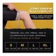 thumbnail image 3 of Rodillera Deportiva Ortopédica Soporte Compresion Cobre Par, 3 of 6