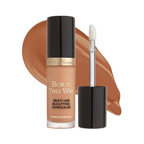 Too Faced - Corrector Too Face Born This Way Super Coverage Butterscotch