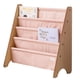 thumbnail image 1 of Estante para niños Bookshelf 3 Sprouts con tela reciclada, 4 niveles, 1 of 6