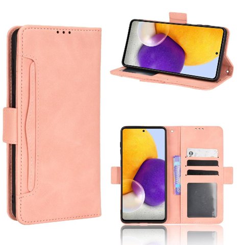 Funda Tipo Billetera Foxdock Para Samsung Galaxy A53 5G – Tapa Flip Con Tarjetero