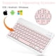 thumbnail image 3 of Funda Con Teclado Español Para Samsung Tab S9 Fe 10.9 Rosado, 3 of 5
