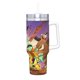 thumbnail image 2 of Solar Opposites Vaso aislado de acero inoxidable con asa, diseño temático, regalo para familia, amigos y fans; incluye pajita y encaja en el portavasos estándar, 40 oz, 2 of 6