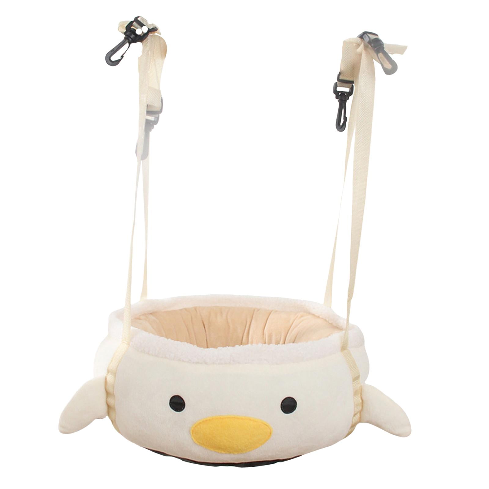 Magideal - Hamaca Colgante Para Gatos, Cama Para Dormir Para Gatos, Felpa, Jaula Para Mascotas, Hamaca, Nido Para Gatos Para Dormir, Jugar En Interiores Y Exteri , Pollito Pequeño