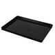 thumbnail image 1 of Bandeja Melamina Estilo Europeo Negro 35.1×25.5cm, 1 of 3