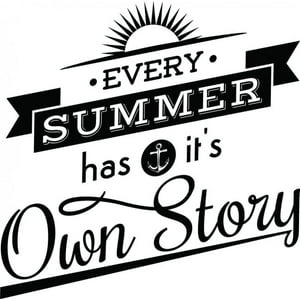 Rienda Libre Graphics - Decomural Its Own Story Summer Ws-46196