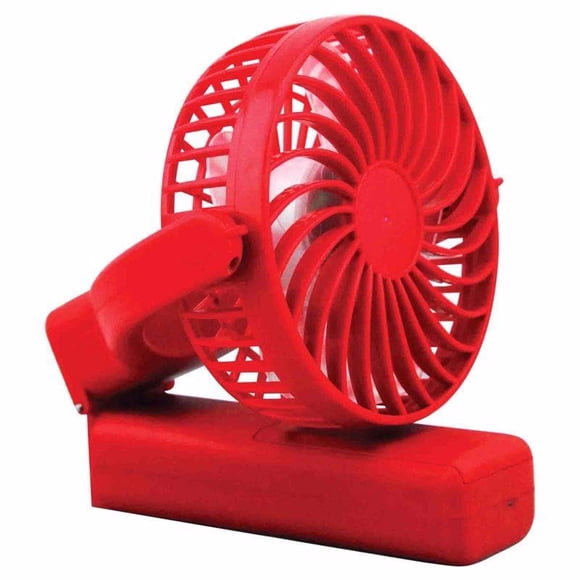 Ventilador personal GROVE Blazing Ledz Fantastic con manos libres